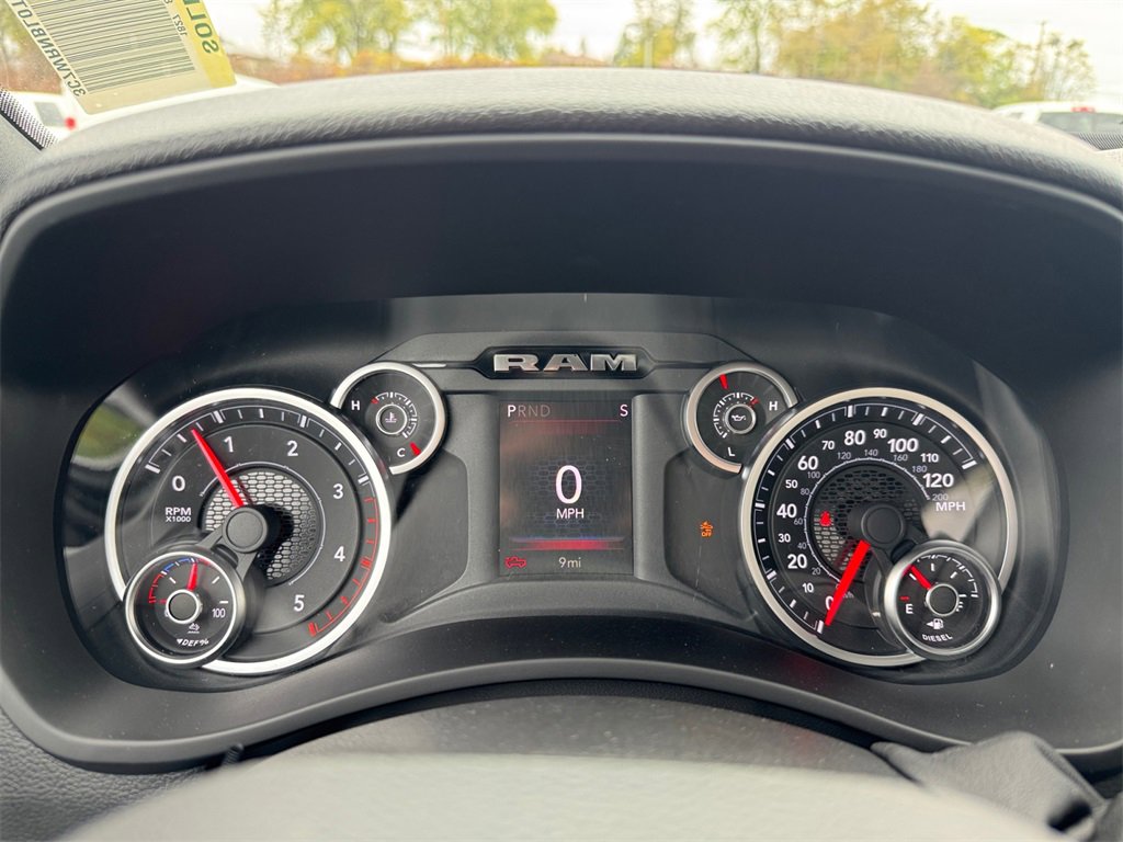 New 2026 RAM 5500 Tradesman image 16