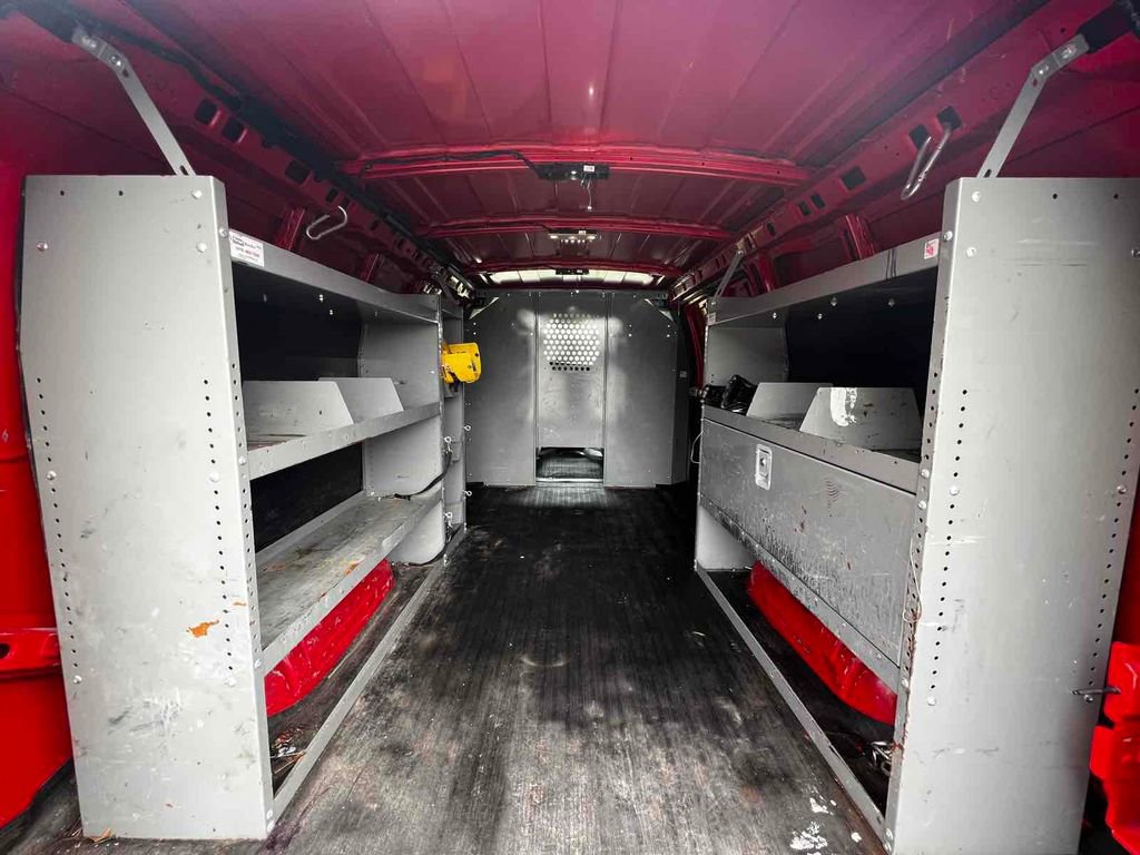 Used 2016 Chevrolet Express 2500 Work Van image 19