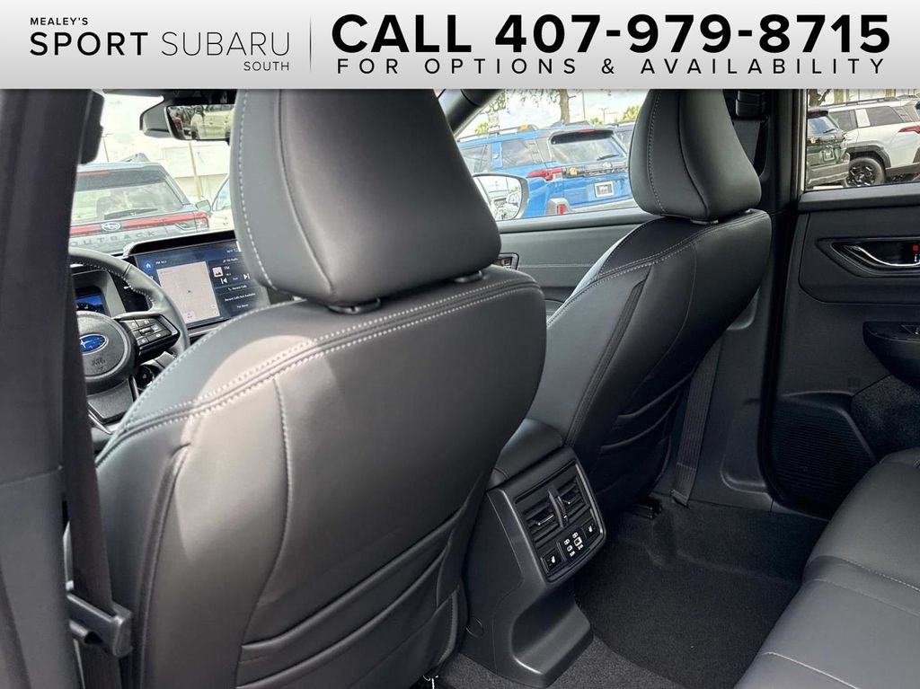 New 2026 Subaru Outback Touring XT AWD/4WD image 13