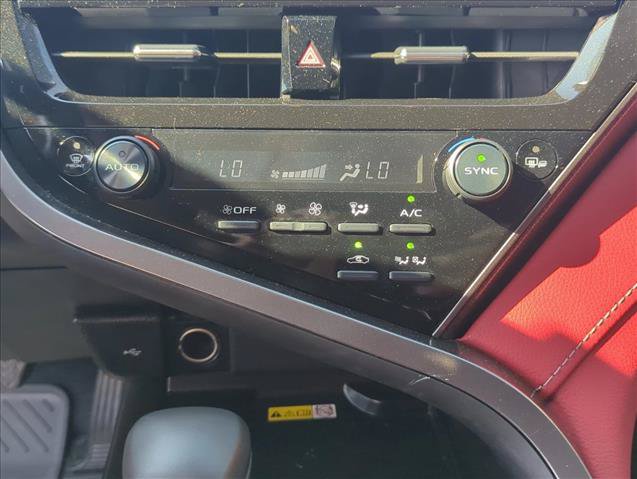 Used 2024 Toyota Camry XSE w/ Navigation Package FWD image 20