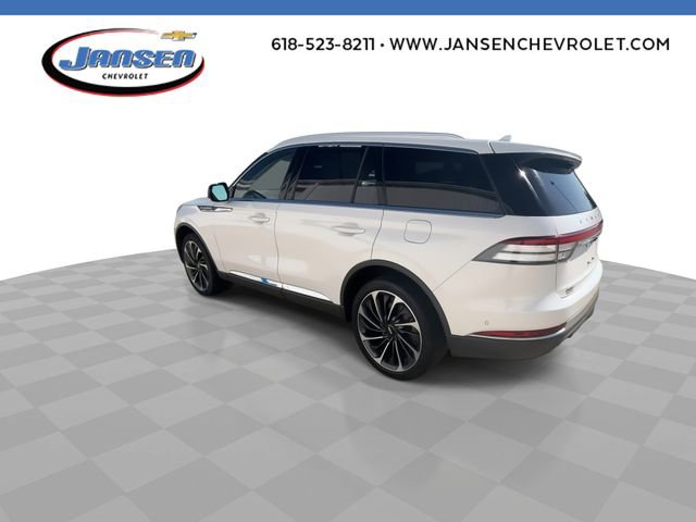 Used 2020 Lincoln Aviator Reserve w/ Equipment Group 202A AWD/4WD image 6