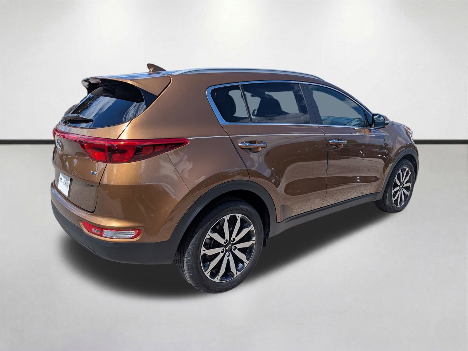 Used 2018 Kia Sportage EX FWD image 4