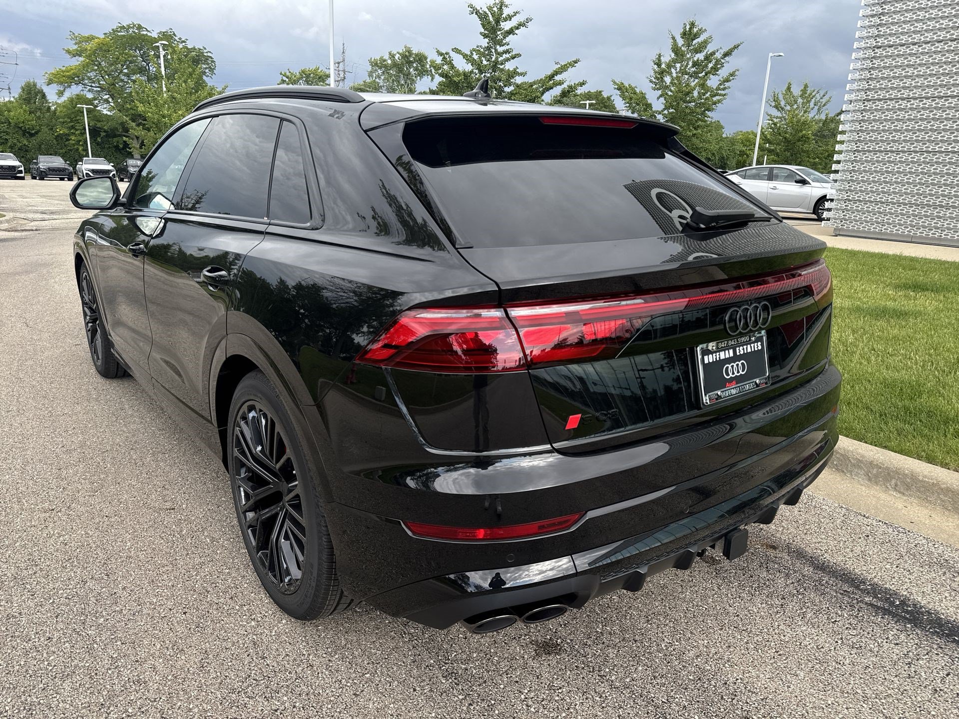 New 2026 Audi SQ8 Prestige AWD/4WD image 30