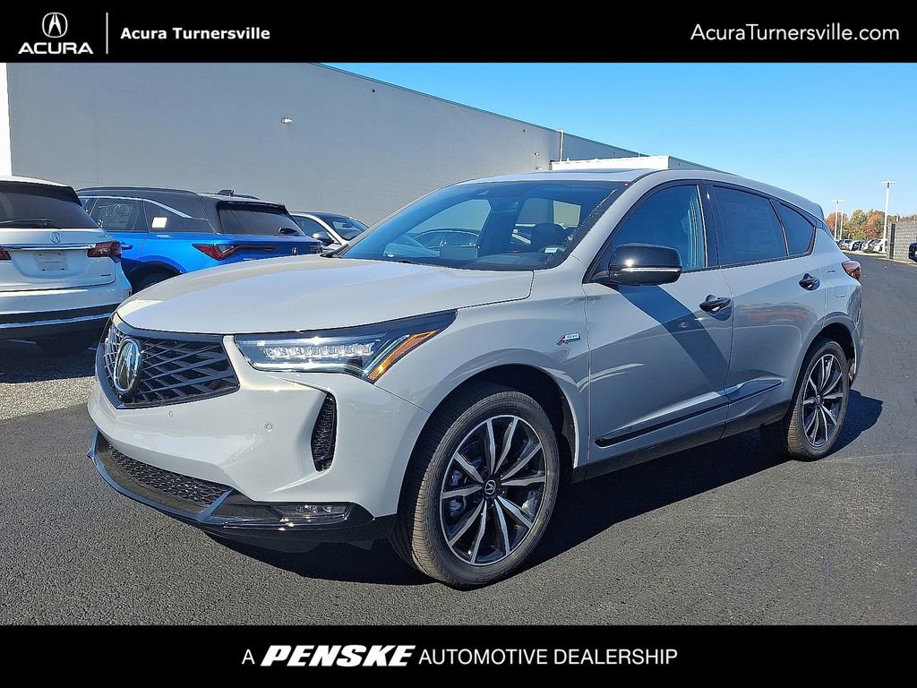New 2026 Acura RDX A-Spec AWD/4WD image 1