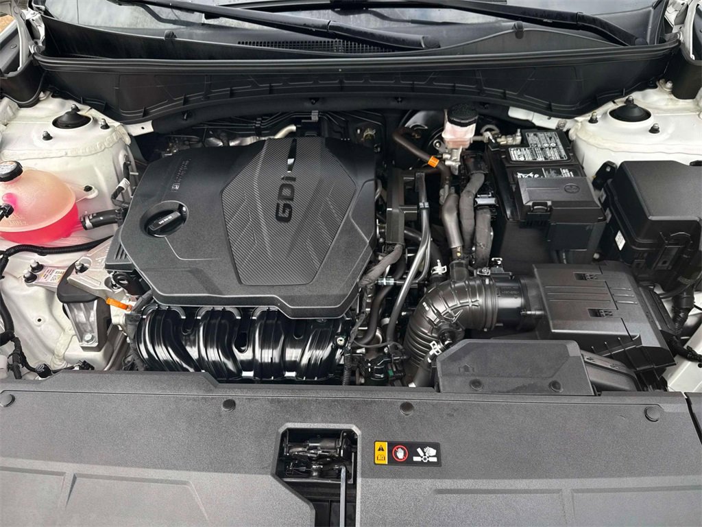 Used 2022 Hyundai Tucson SEL image 26