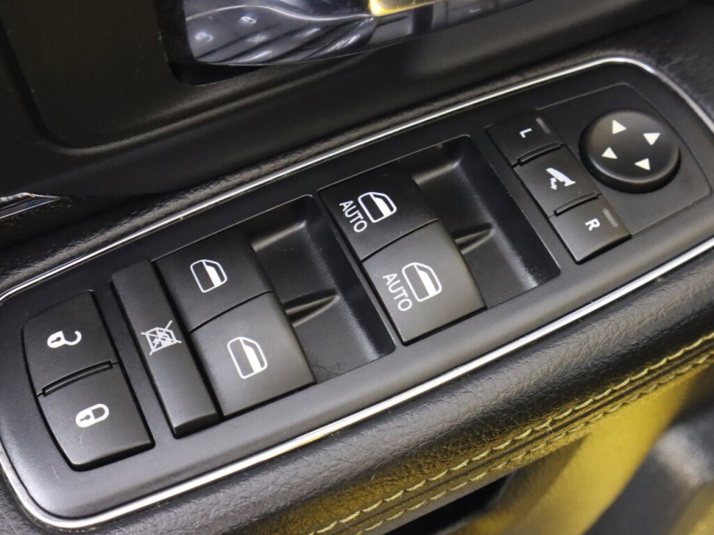 Used 2016 RAM 1500 Sport w/ Stinger Yellow Sport Package image 28