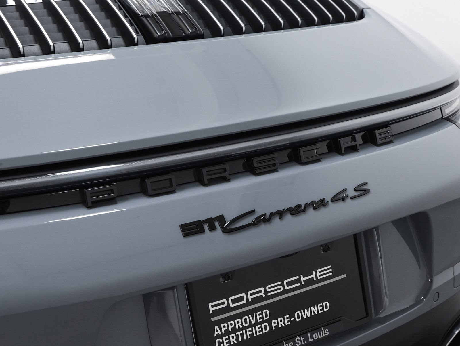 Certified 2024 Porsche 911 Carrera 4S AWD/4WD image 26