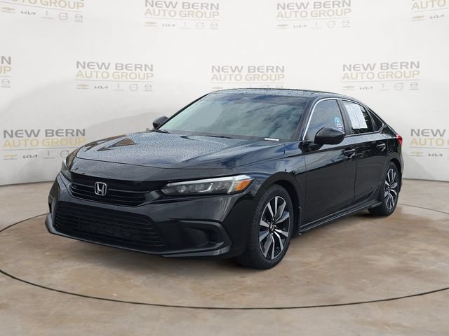 Used 2022 Honda Civic EX