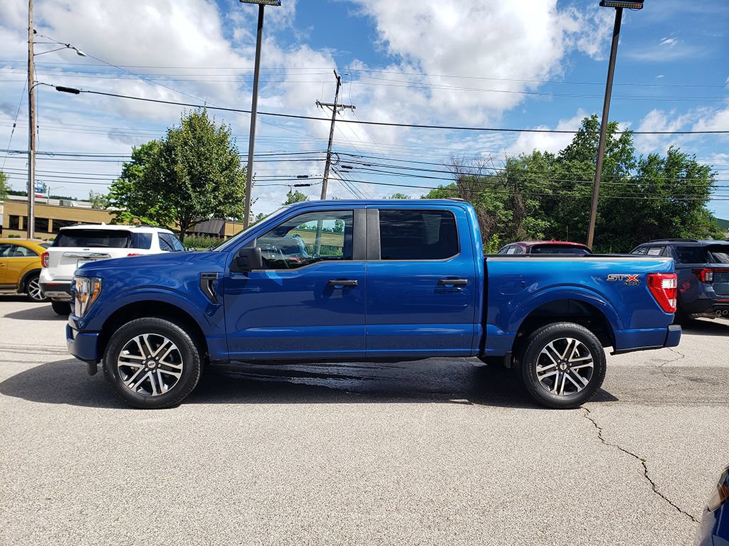 Used 2023 Ford F150 XL w/ STX Appearance Package AWD/4WD image 8