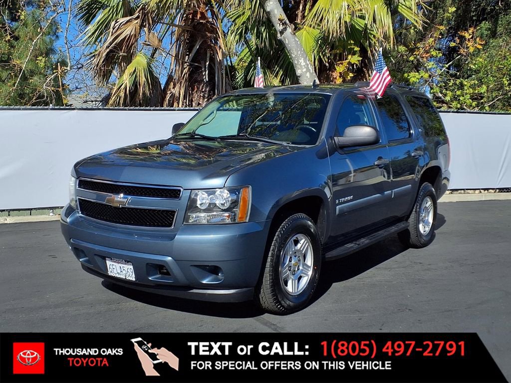 Used 2008 Chevrolet Tahoe LS