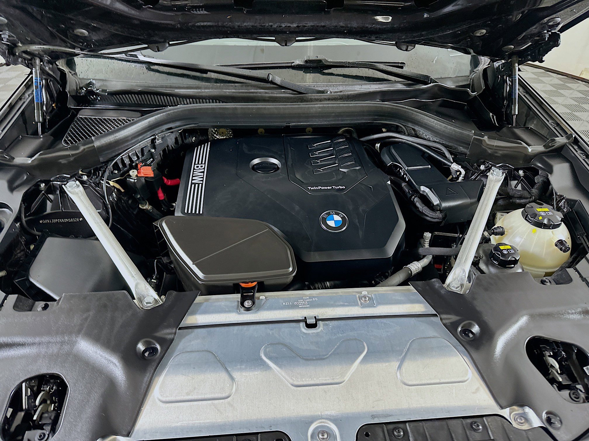 Used 2022 BMW X3 sDrive30i w/ Convenience Package image 35