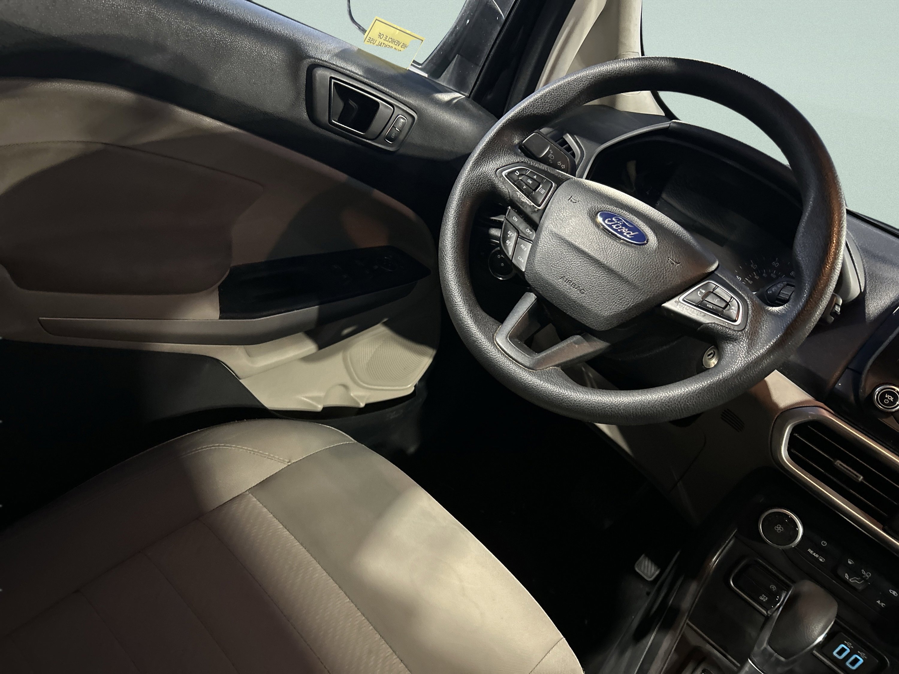 Used 2021 Ford EcoSport S image 18