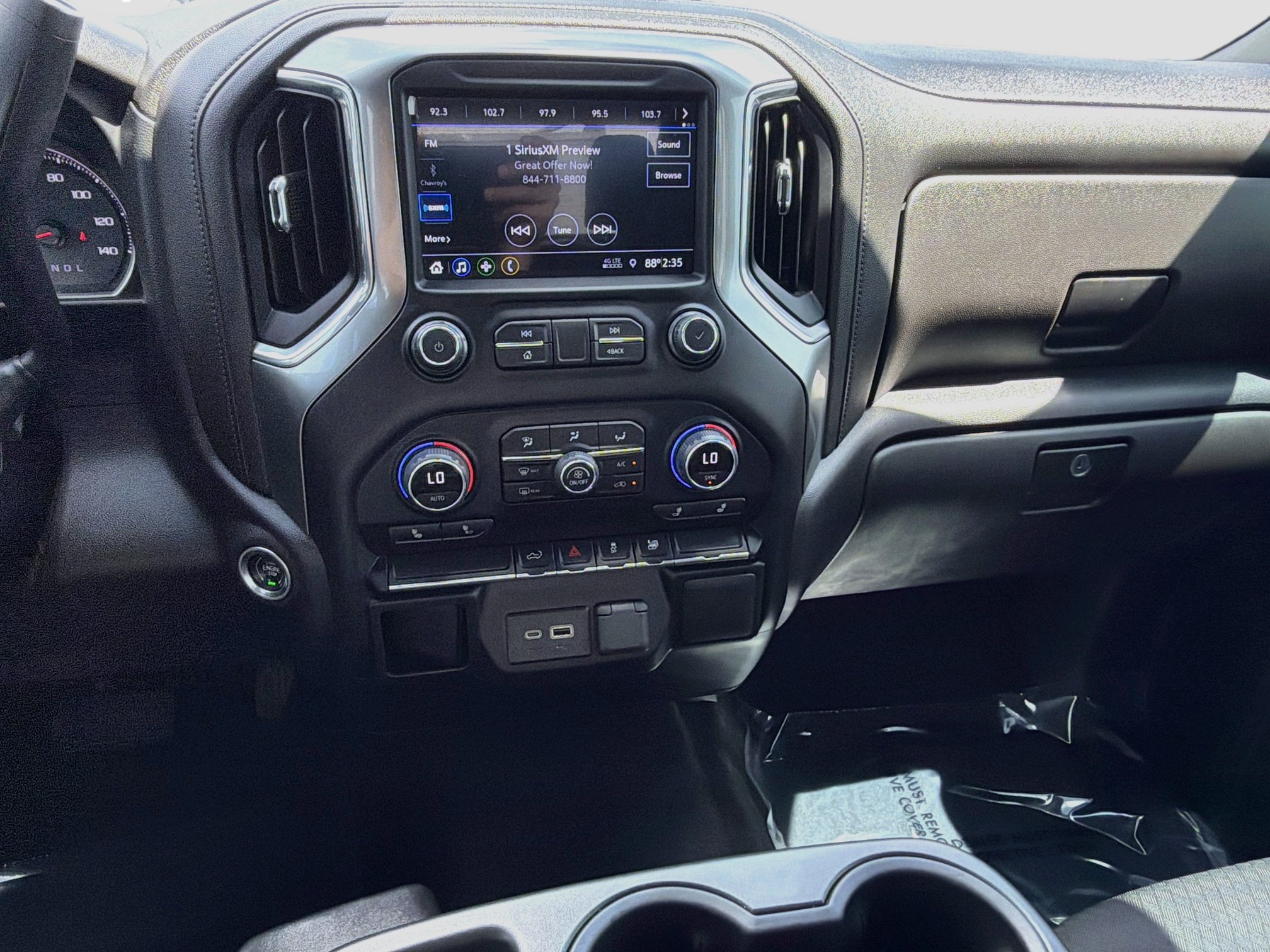 Used 2022 Chevrolet Silverado 1500 RST w/ LPO, Blackout Package AWD/4WD image 25