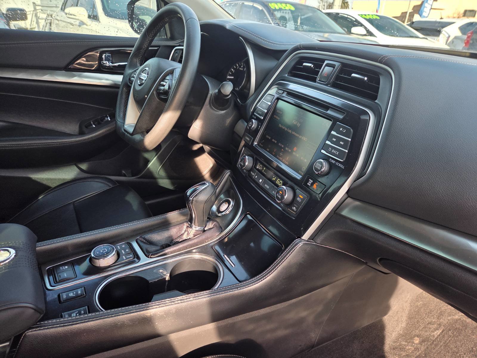 Used 2020 Nissan Maxima 3.5 SV w/ Floor Mat Group image 15