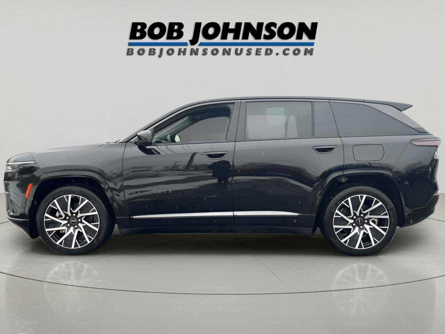 Used 2025 Jeep Wagoneer S Limited AWD/4WD image 4