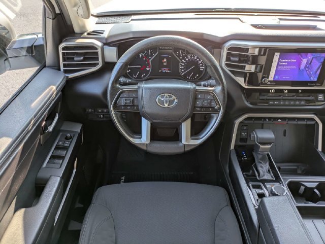 Used 2024 Toyota Tundra SR5 w/ SR5 Convenience Package AWD/4WD image 16