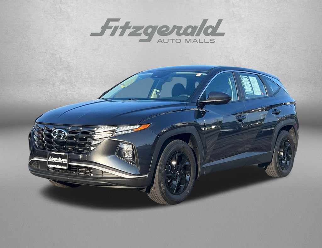 Used 2023 Hyundai Tucson SE FWD image 2