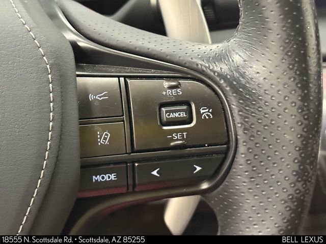 Used 2021 Lexus LC 500 Convertible w/ Touring Package image 17