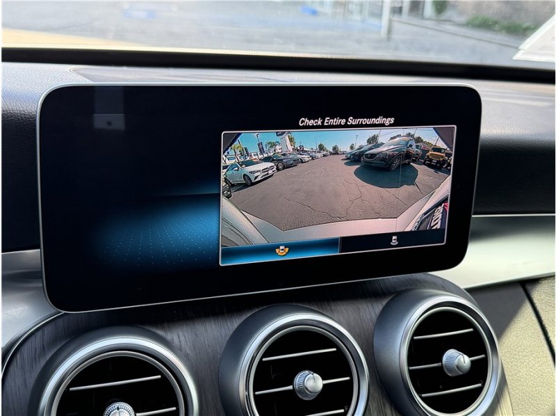 Used 2020 Mercedes-Benz C 300 Sedan w/ Premium Package image 56