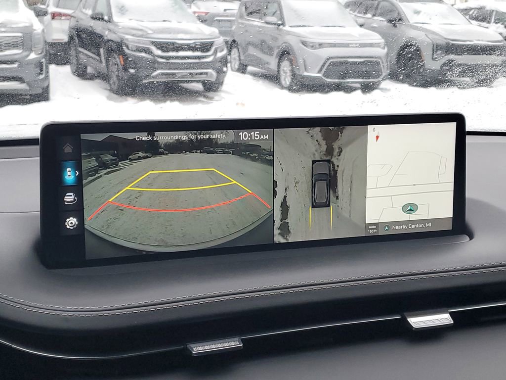 Used 2022 Genesis GV70 3.5T Sport w/ Sport Prestige Package image 24