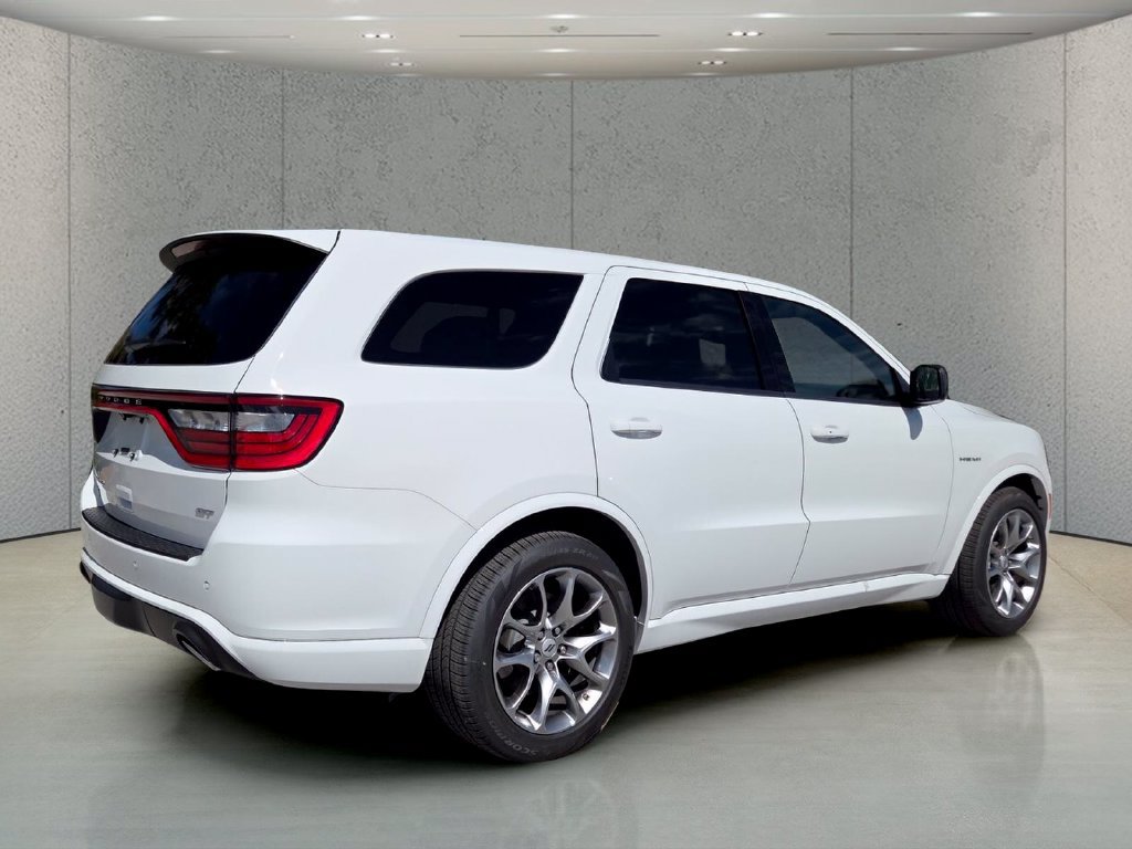 New 2026 Dodge Durango GT w/ Tow 'N Go Package AWD/4WD image 6