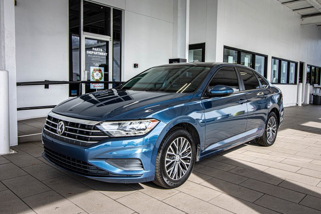 Used 2019 Volkswagen Jetta SE image 10