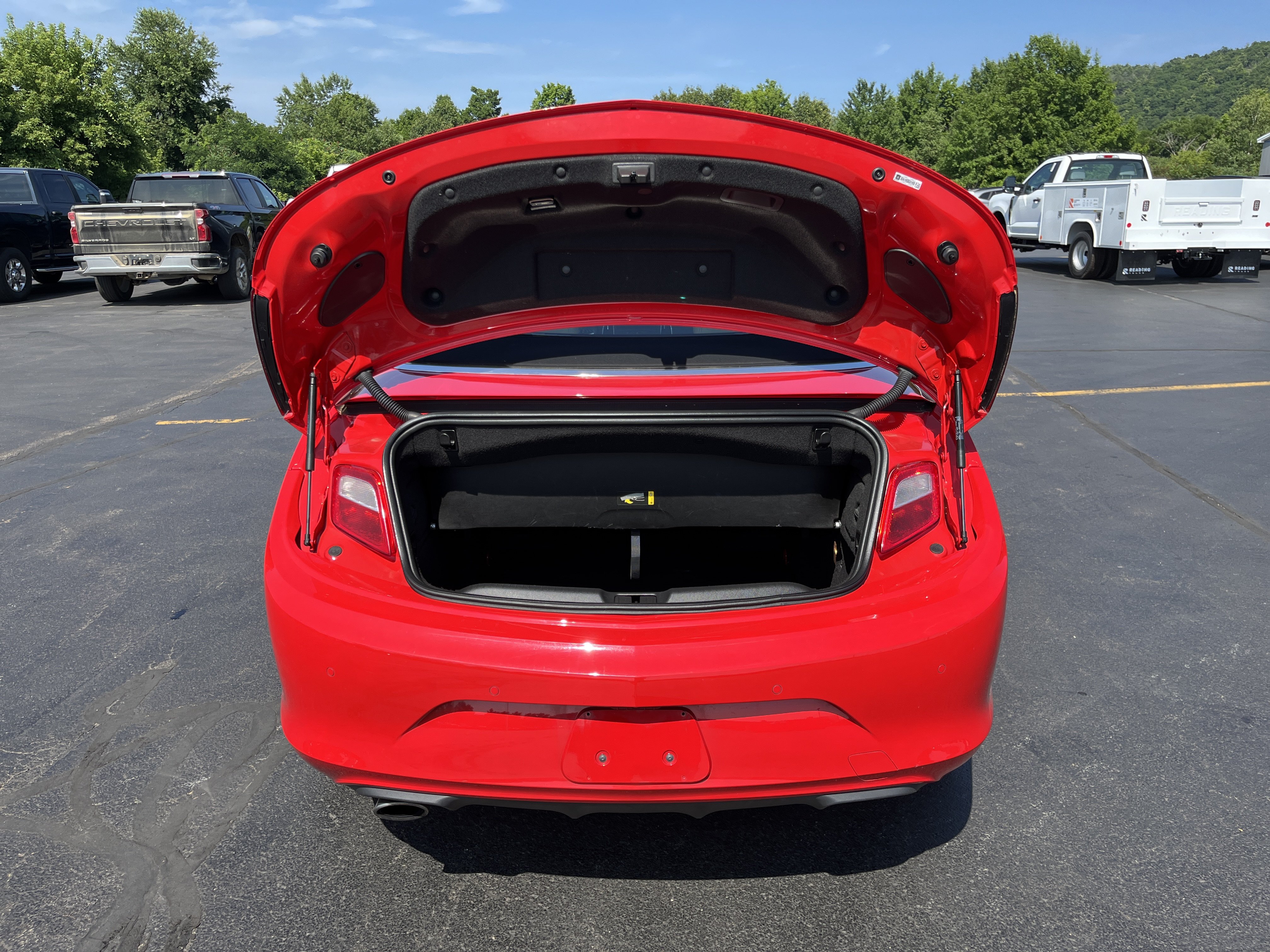 Used 2019 Buick Cascada Sport Touring FWD image 10