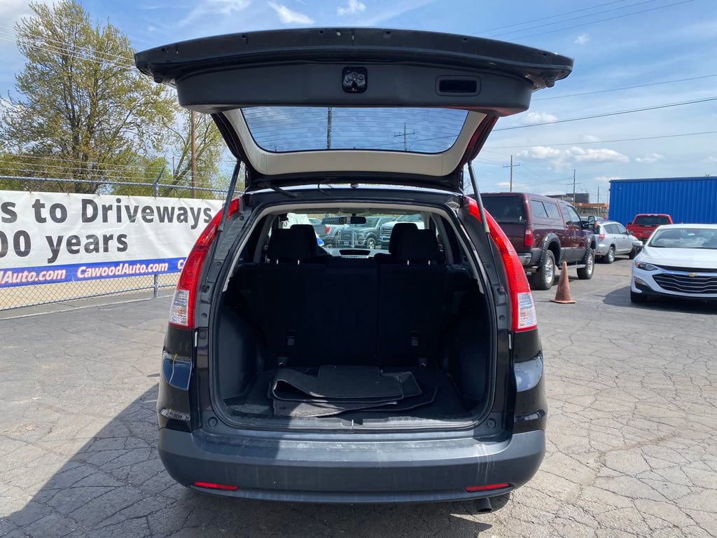 Used 2014 Honda CR-V LX image 4