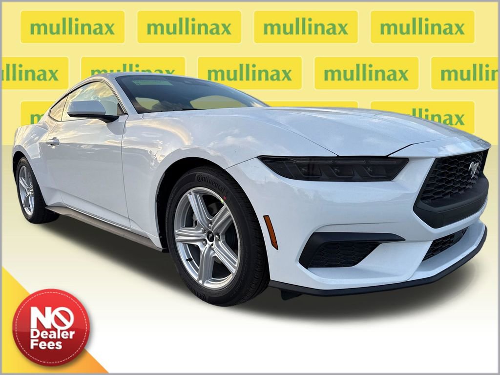New 2026 Ford Mustang Coupe RWD 360° Tour