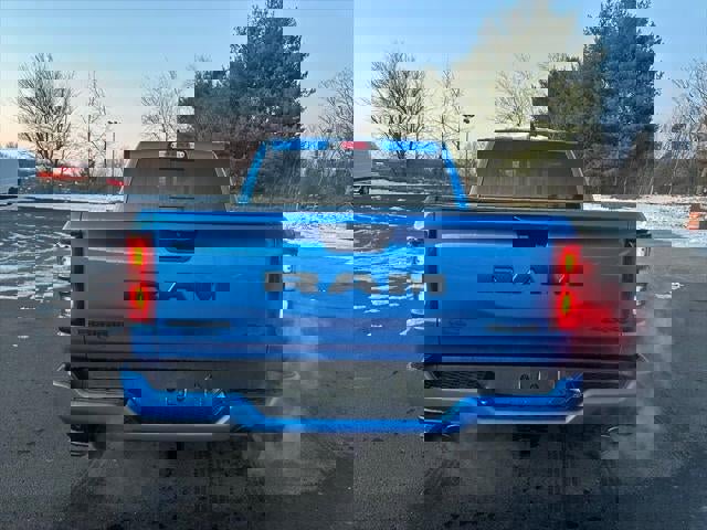 New 2026 RAM 1500 Big Horn image 27