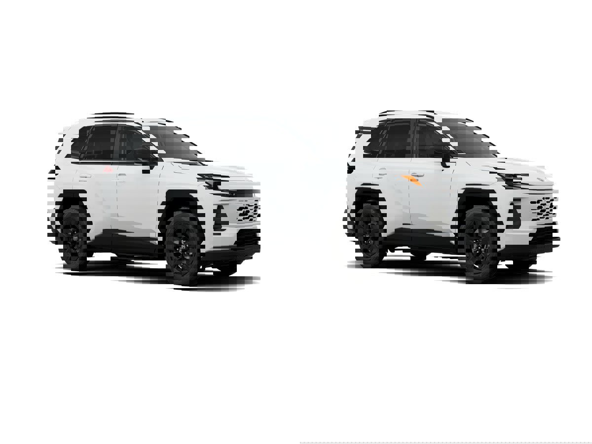 New 2026 Toyota RAV4 LE FWD image 14