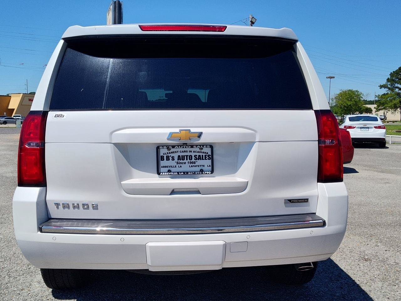 Used 2017 Chevrolet Tahoe Premier RWD image 5