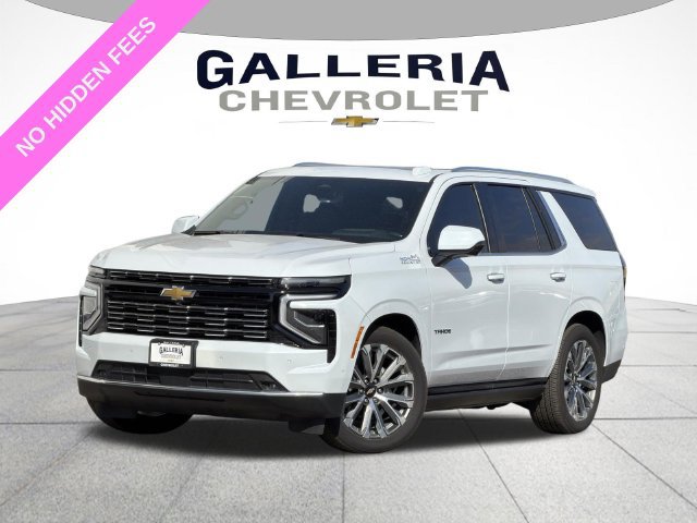 New 2026 Chevrolet Tahoe High Country AWD/4WD image 2