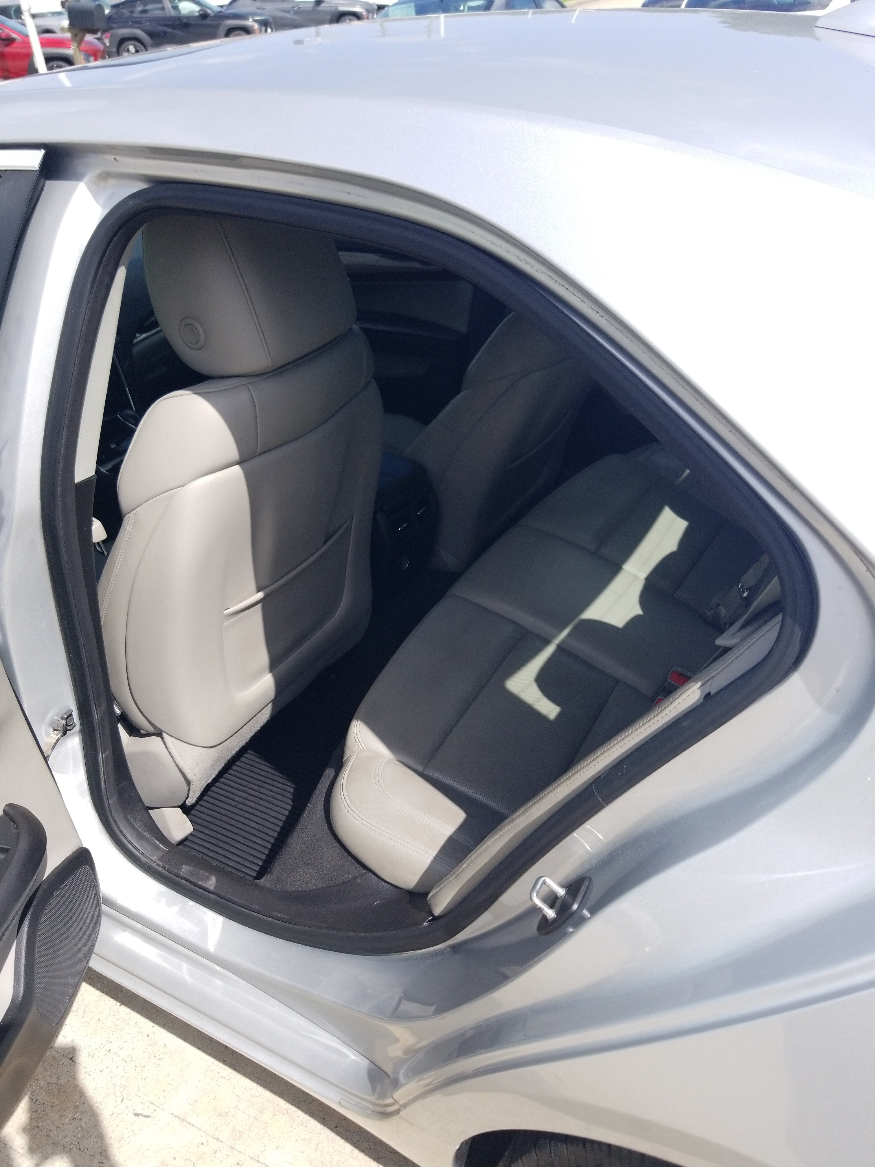 Used 2018 Cadillac ATS Premium Luxury RWD image 12