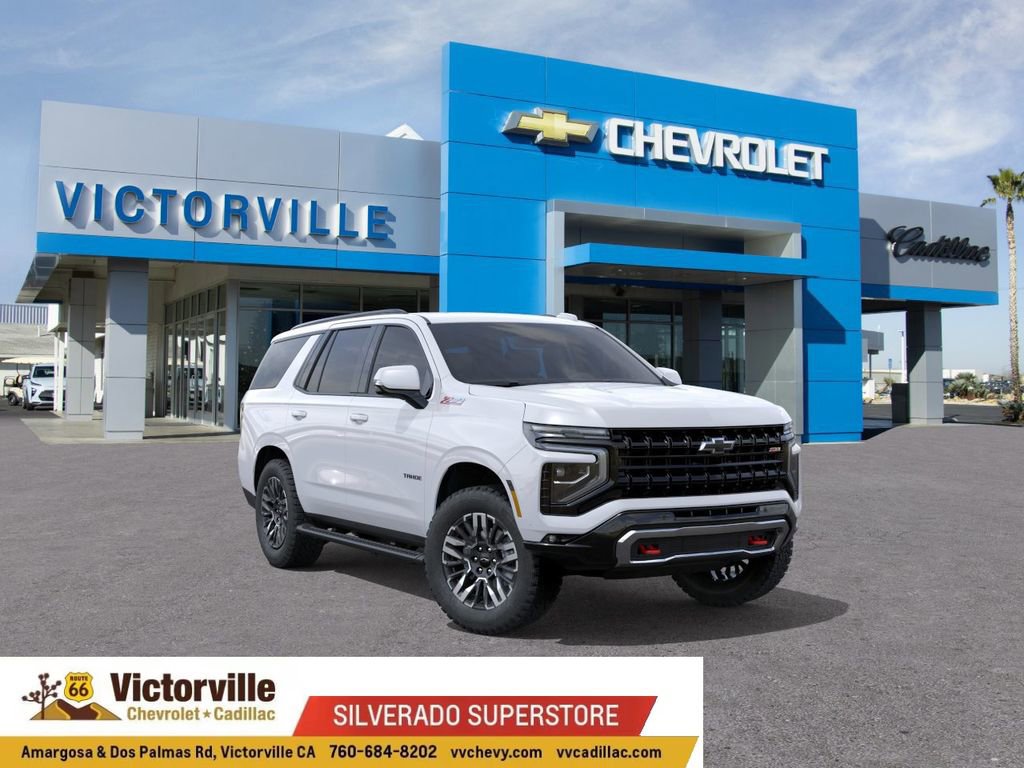 New 2026 Chevrolet Tahoe Z71 w/ Comfort Package