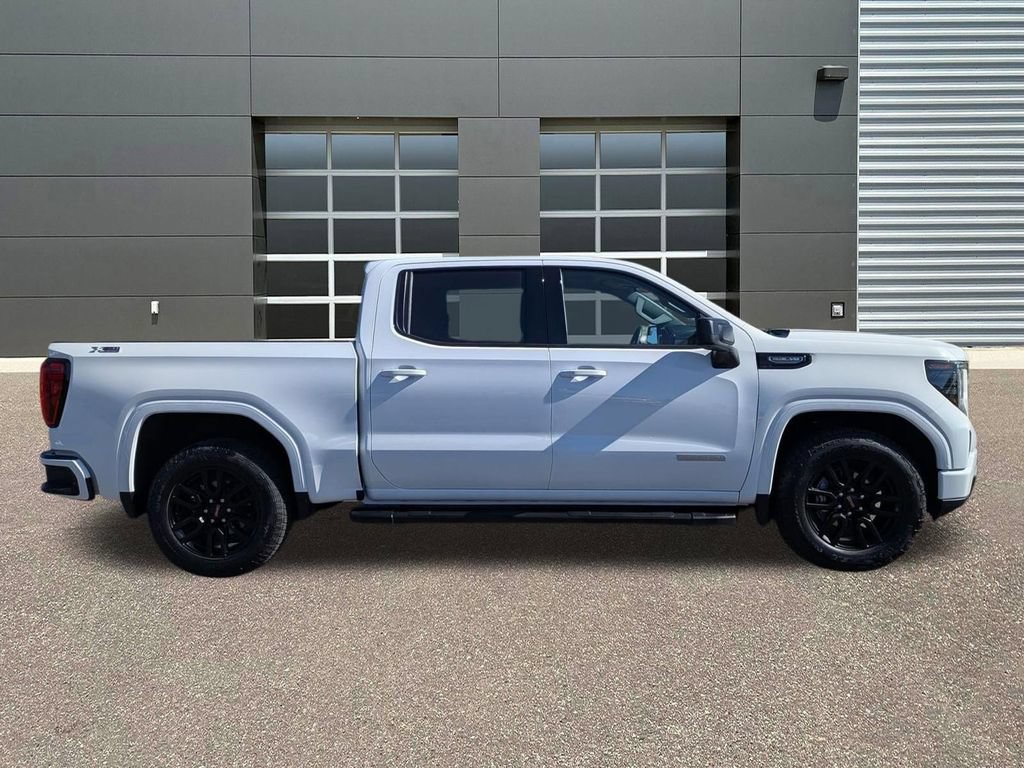 New 2026 GMC Sierra 1500 Elevation w/ Preferred Package AWD/4WD image 4