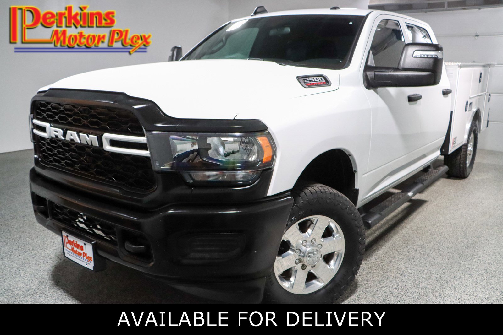 Used 2023 RAM 2500 Tradesman AWD/4WD image 1