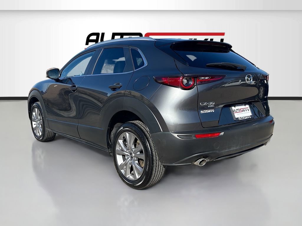 Used 2023 MAZDA CX-30 AWD 2.5 S w/ Select Package image 5