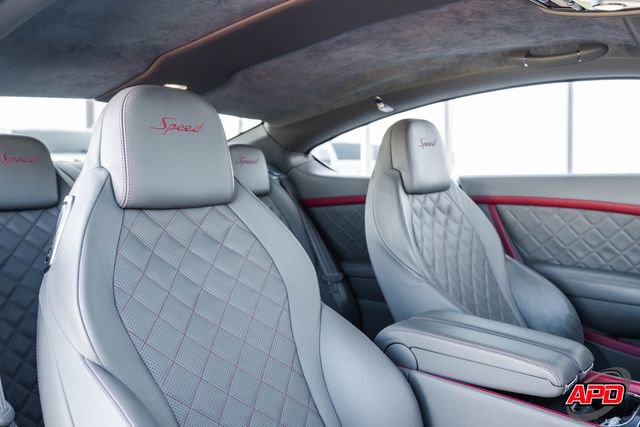 Used 2016 Bentley Continental GT Speed AWD/4WD image 27