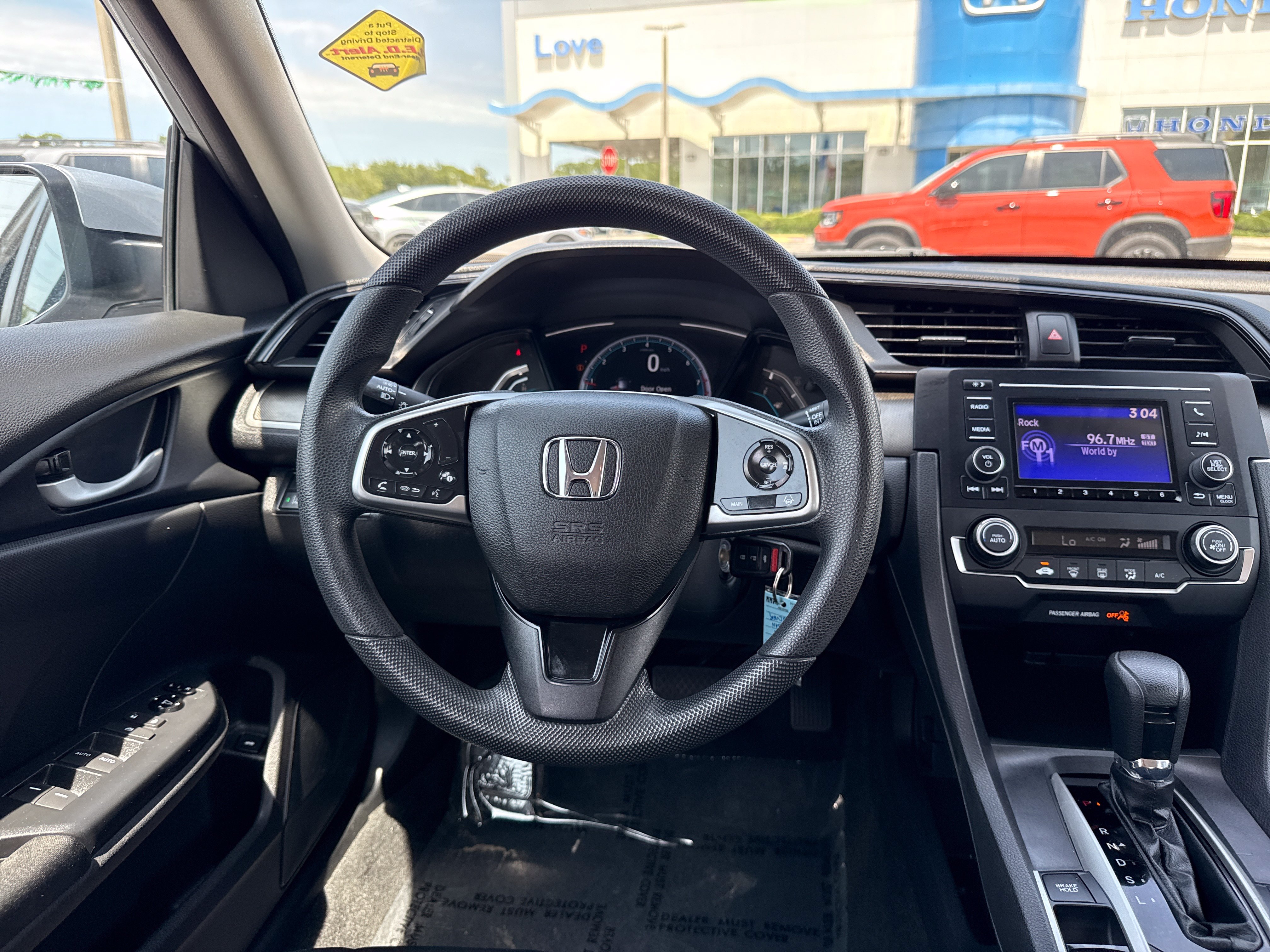 Certified 2019 Honda Civic LX image 20