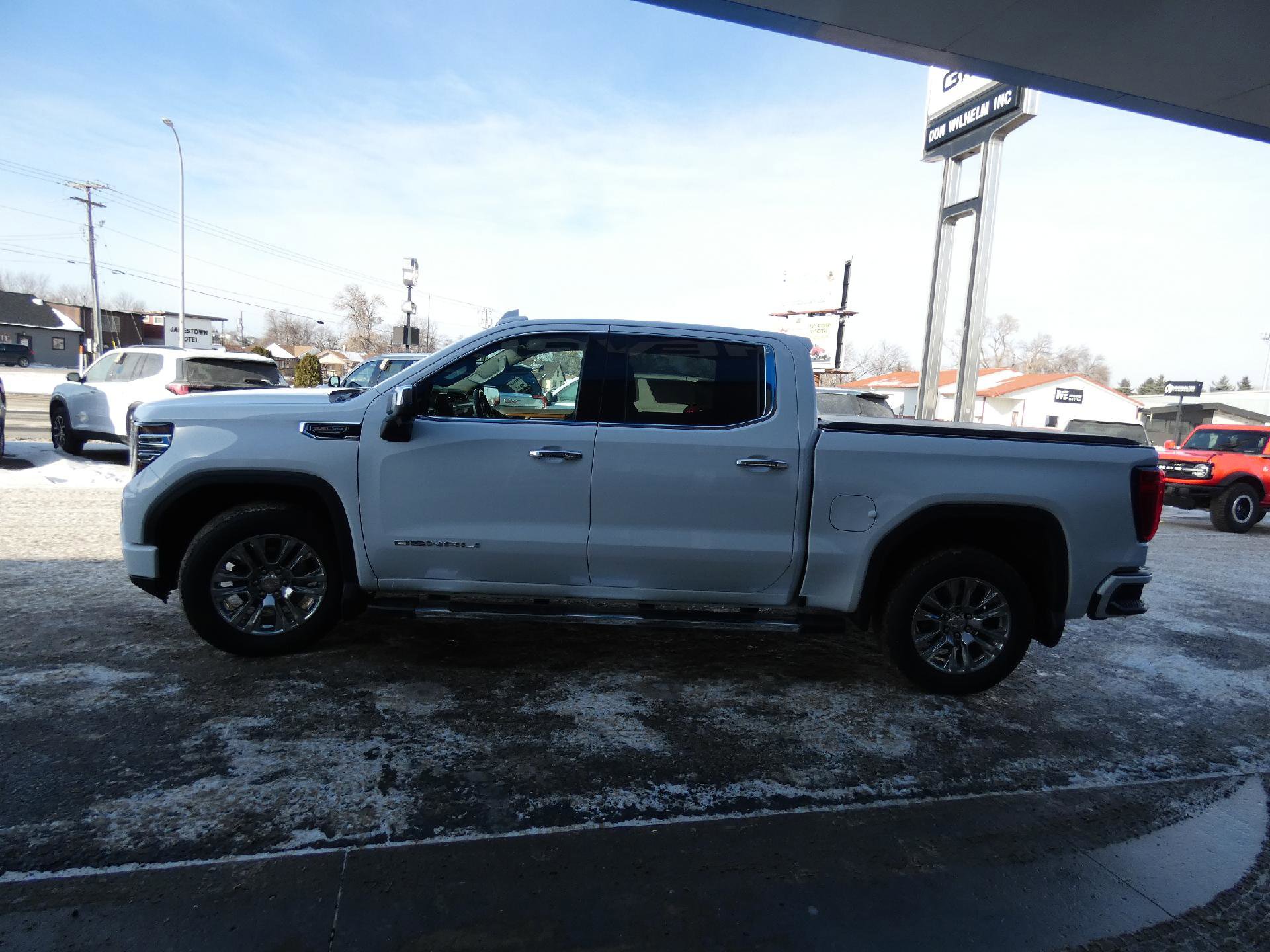 Certified 2022 GMC Sierra 1500 Denali image 10