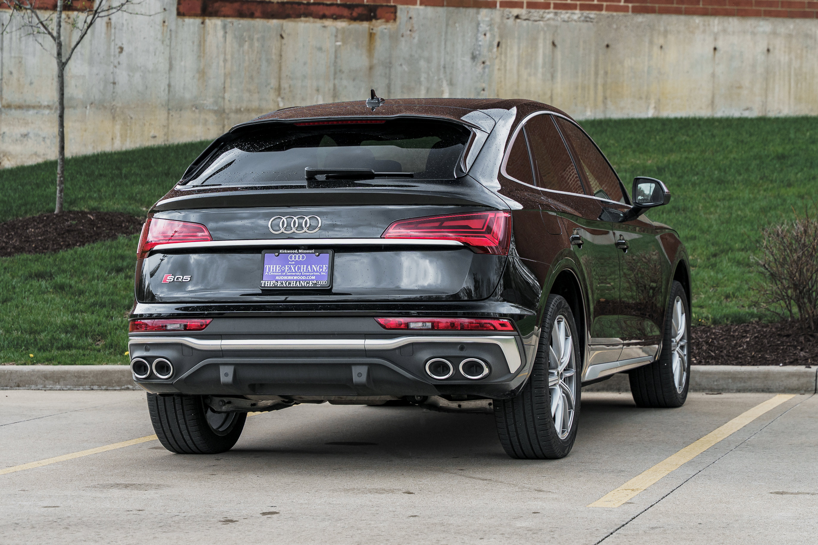 Certified 2025 Audi SQ5 Premium Plus w/ Premium Plus Package AWD/4WD image 4