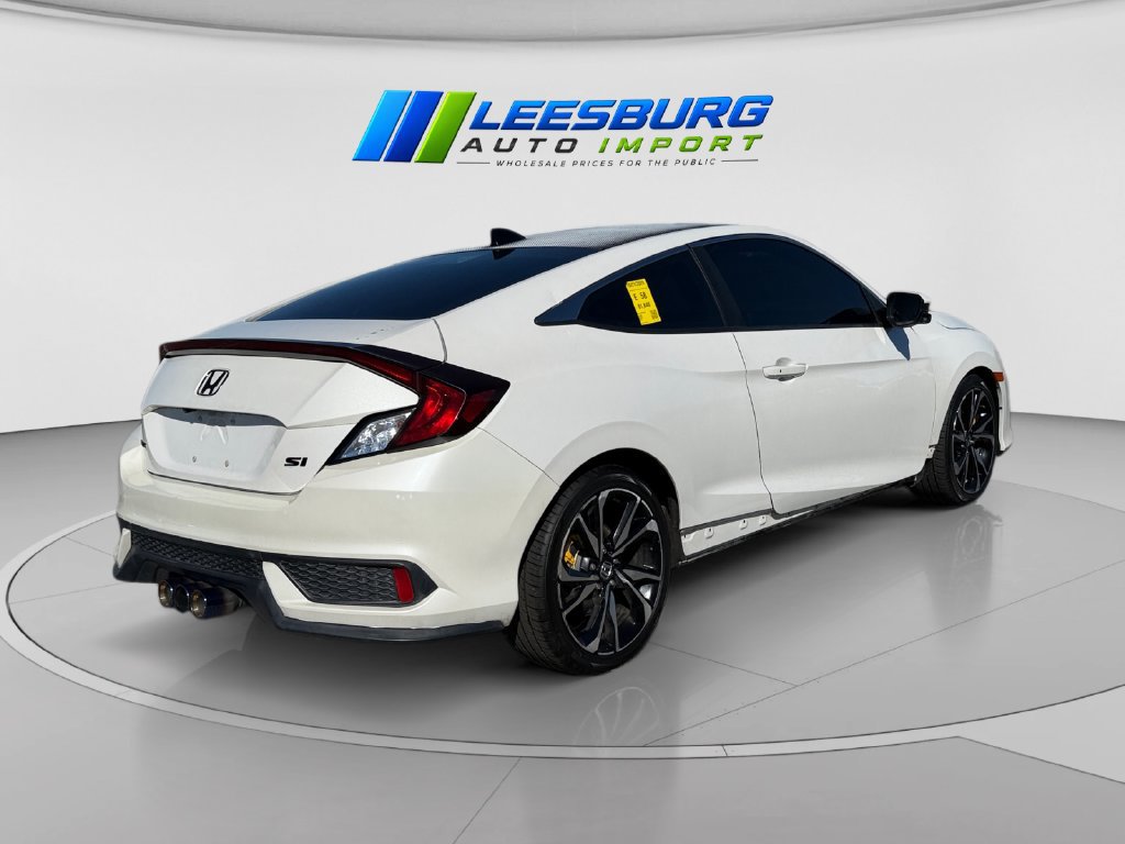 Used 2018 Honda Civic Si image 5