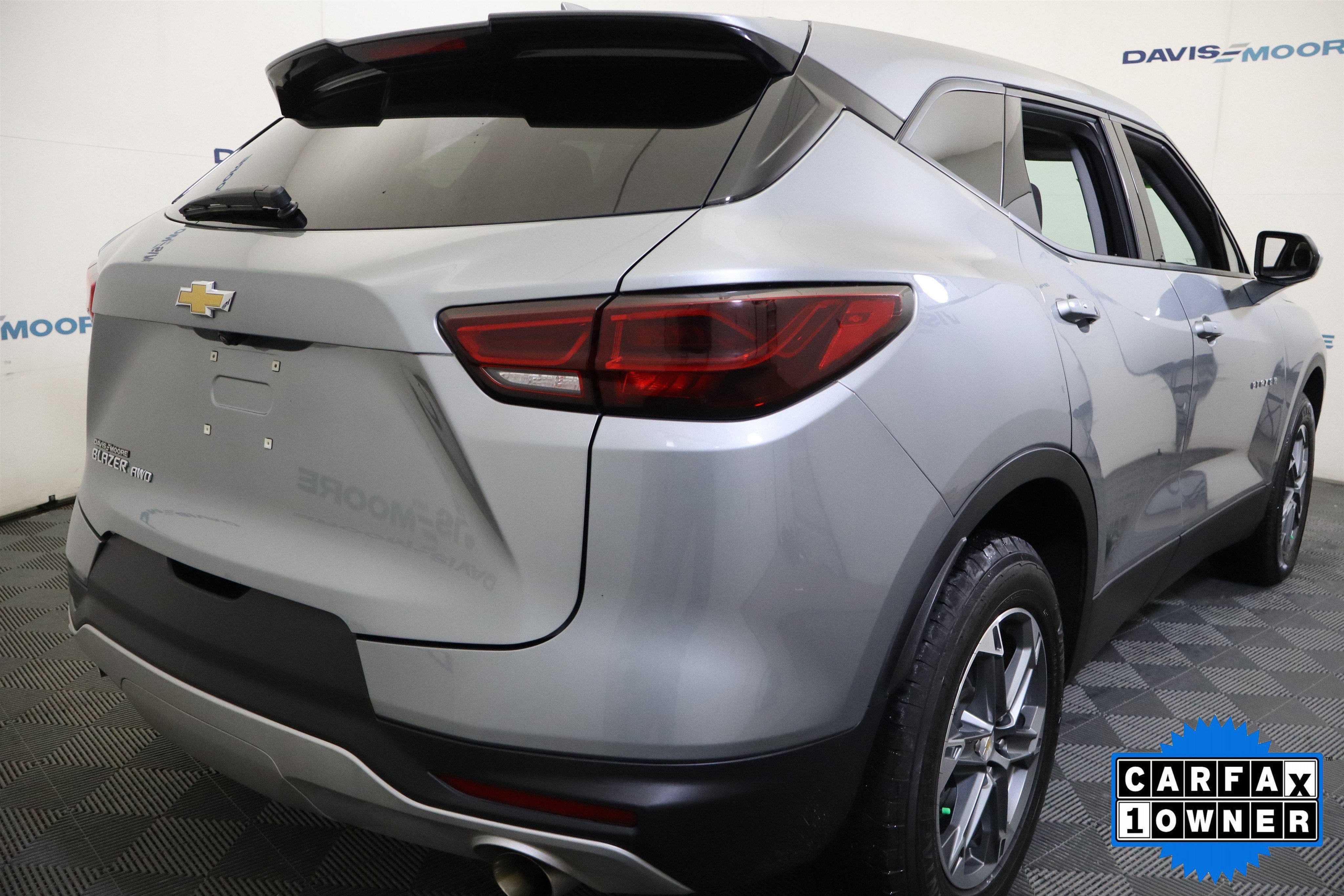 Used 2025 Chevrolet Blazer LT image 5