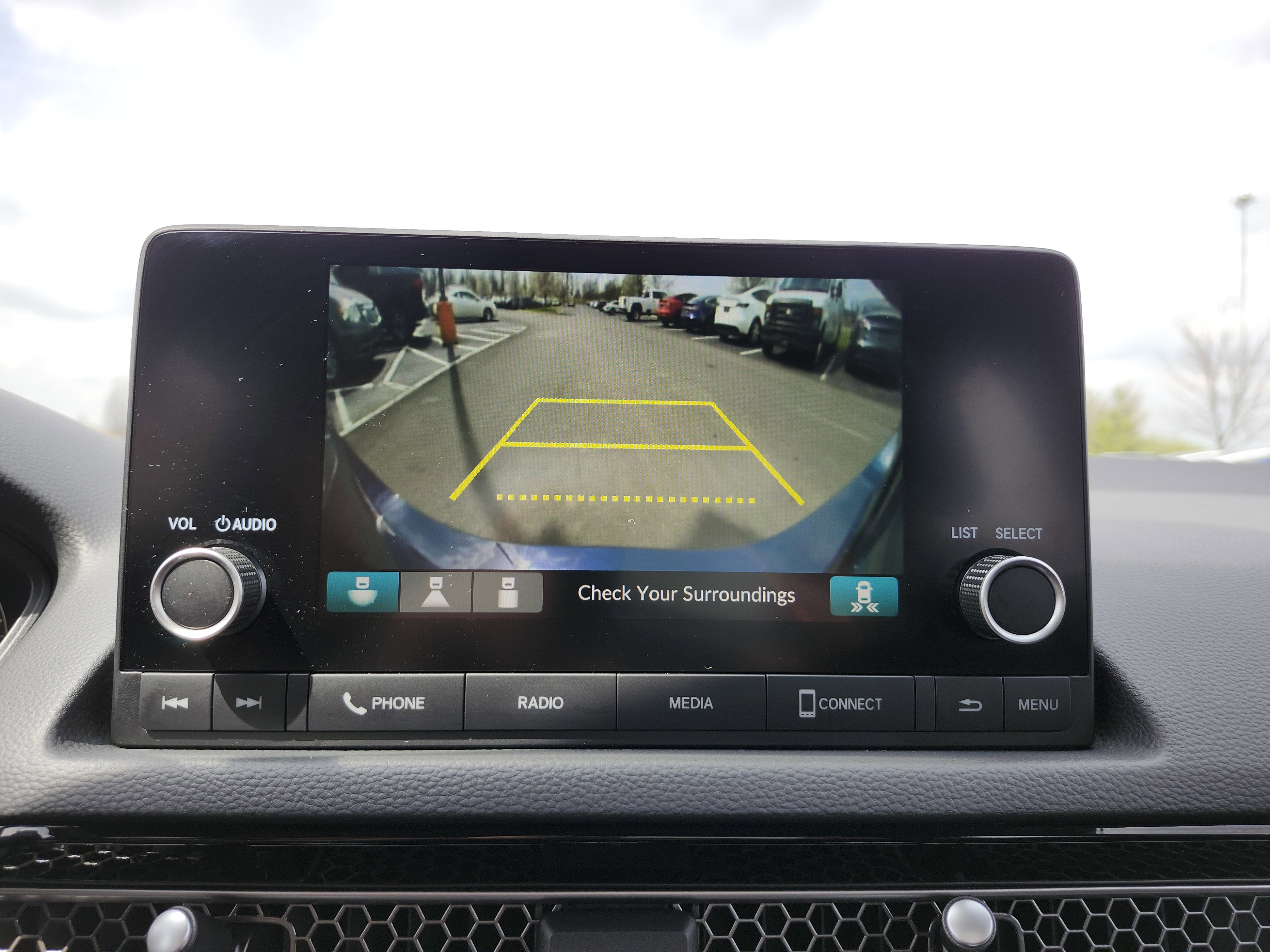 Used 2025 Honda Civic Sport image 2