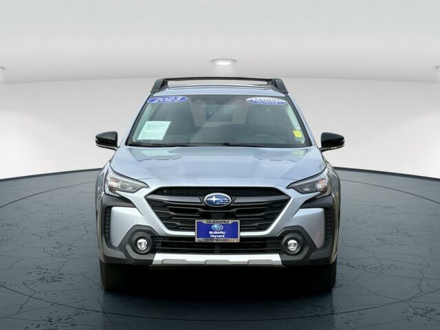 Certified 2023 Subaru Outback Limited AWD/4WD image 9
