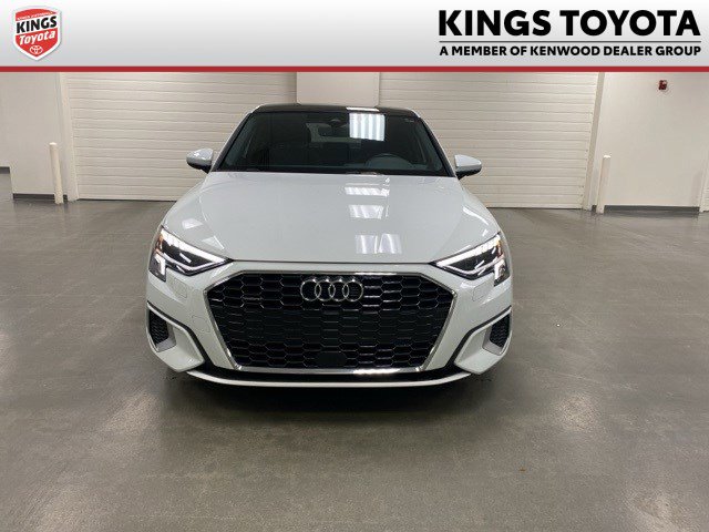 Used 2023 Audi A3 2.0T Premium