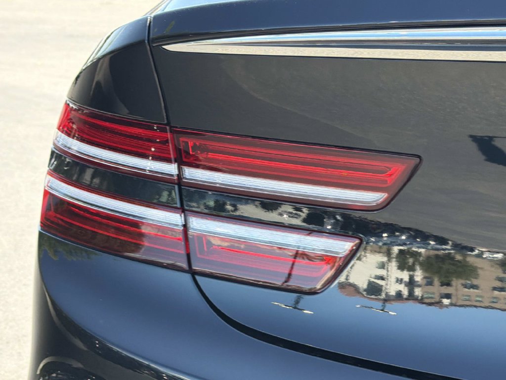 New 2027 Genesis G80 2.5T Advanced AWD/4WD image 14