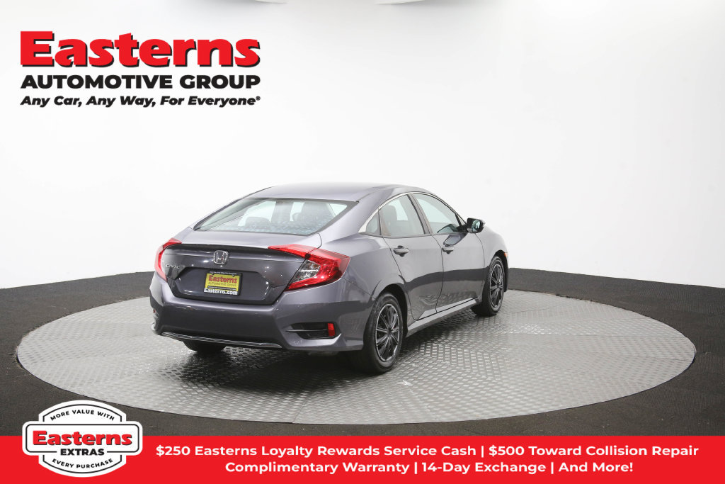 Used 2020 Honda Civic LX image 36