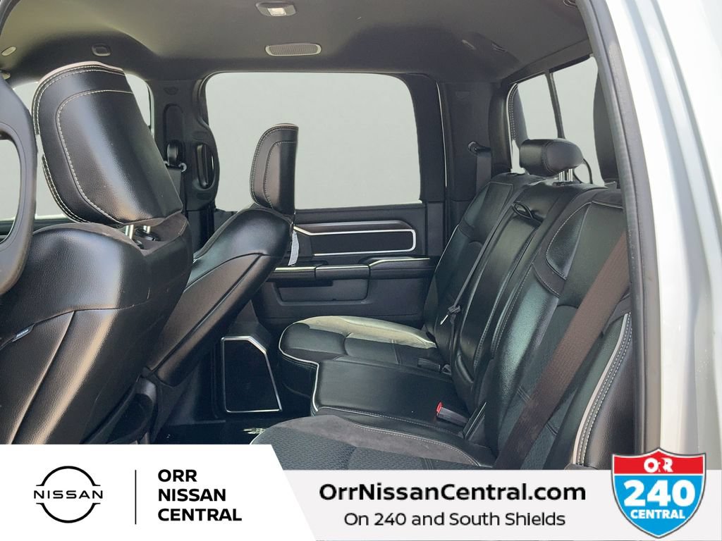 Used 2026 RAM 2500 Laramie AWD/4WD image 13
